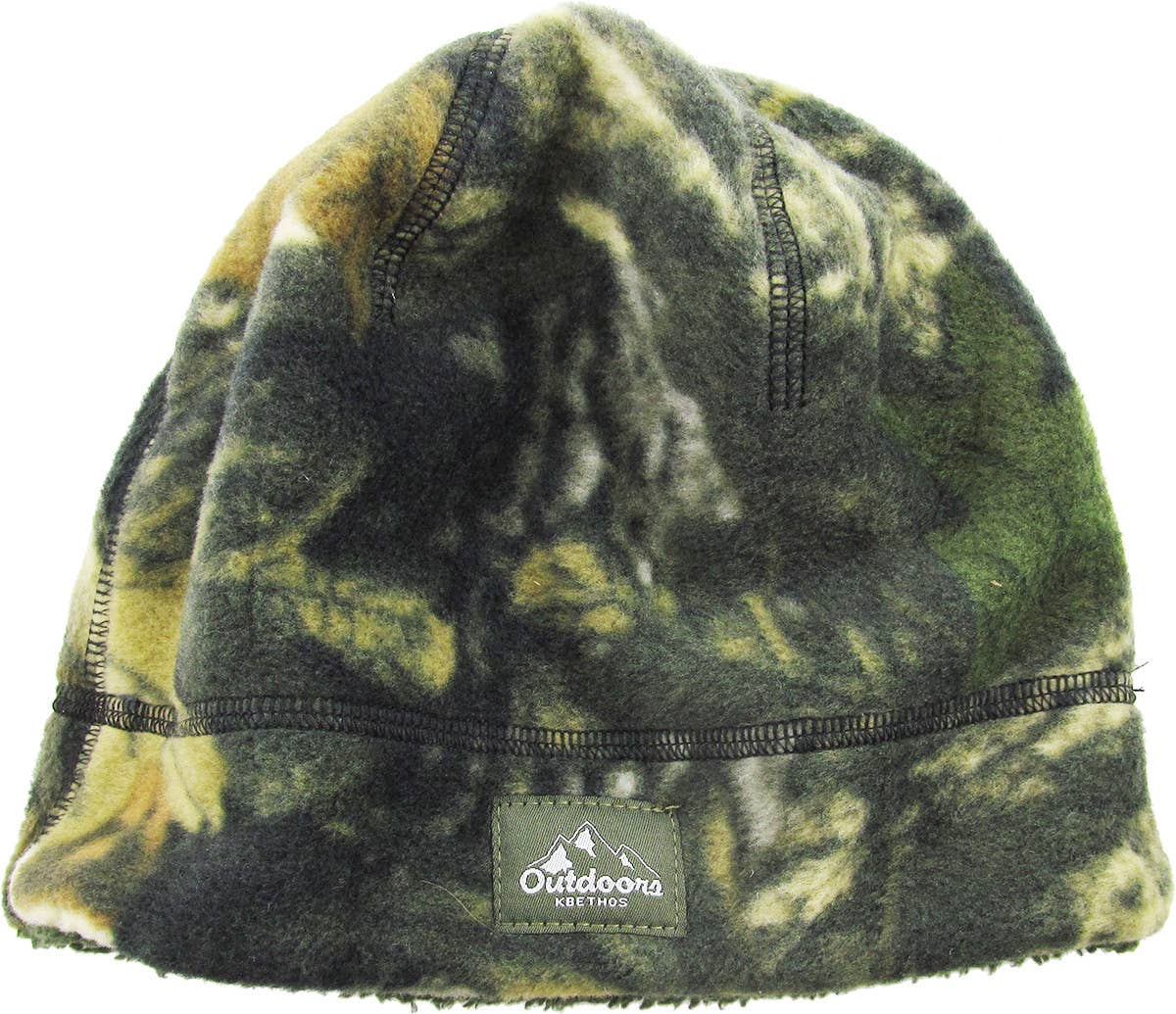 KBETHOS - Fleece Beanie Sherpa Fleece Lined