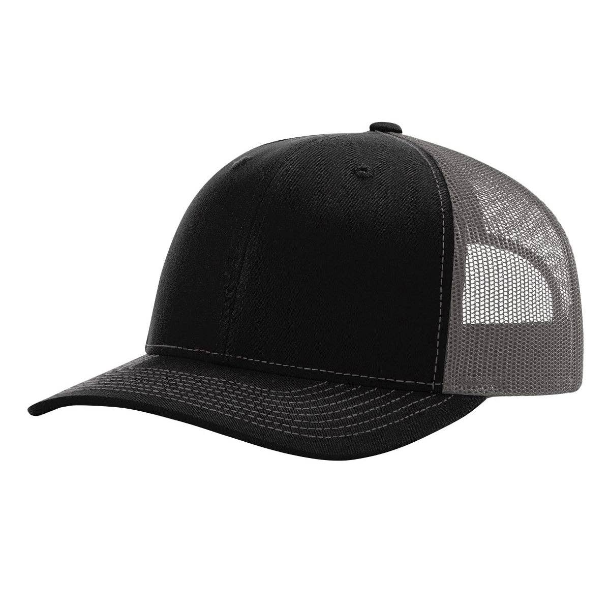 The Park Wholesale - Richardson 112 Classic Premium Trucker Hat, Snapback Cap