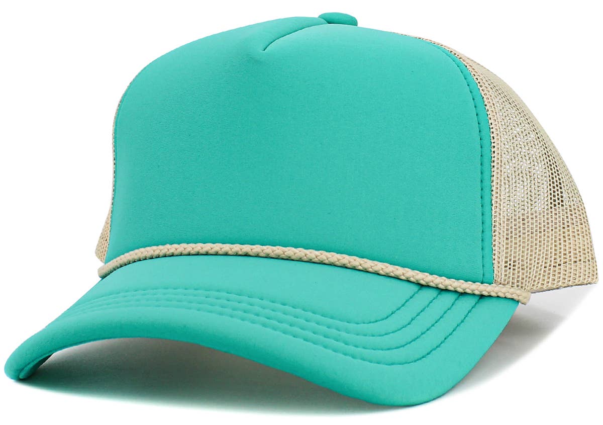 YOU LOOK LIKE YOU LOVE ME: Foam Premium Rope Trucker Hat