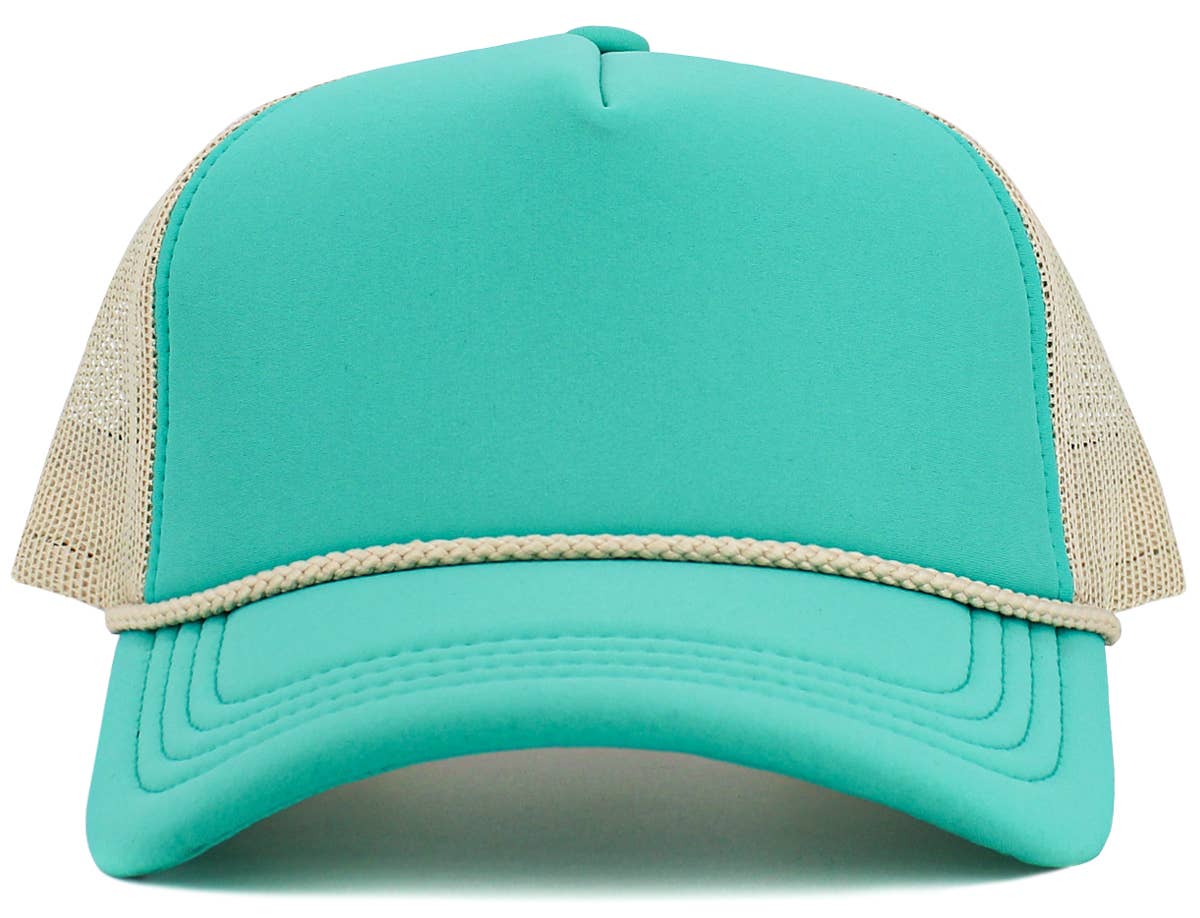 YOU LOOK LIKE YOU LOVE ME: Foam Premium Rope Trucker Hat