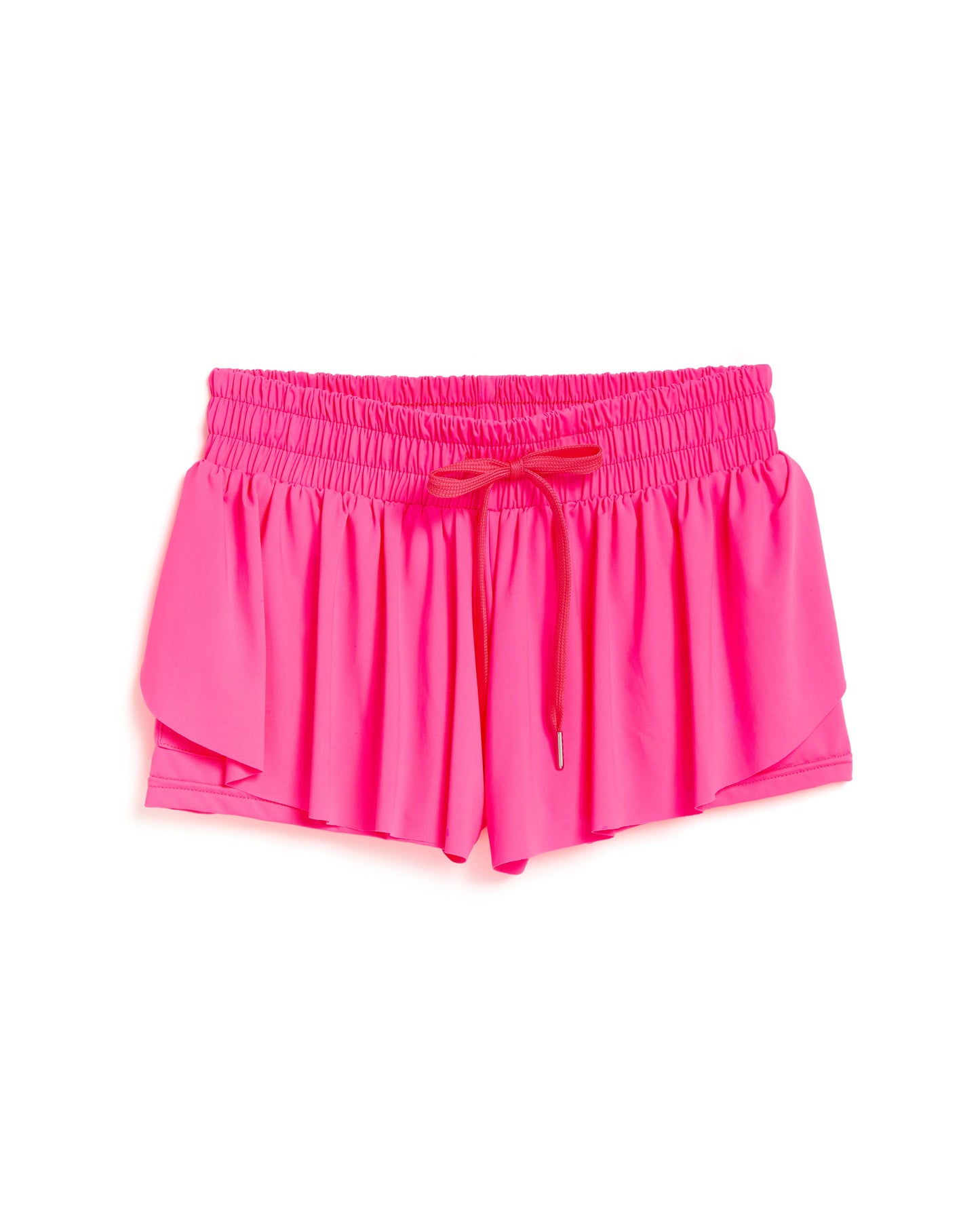 Butter Soft Suzette GIRLS-BUTTERFLY SHORTS
