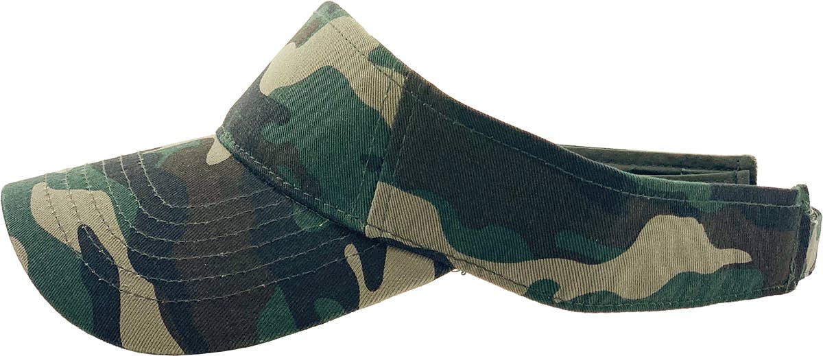 KBETHOS - Basic Blank Visor