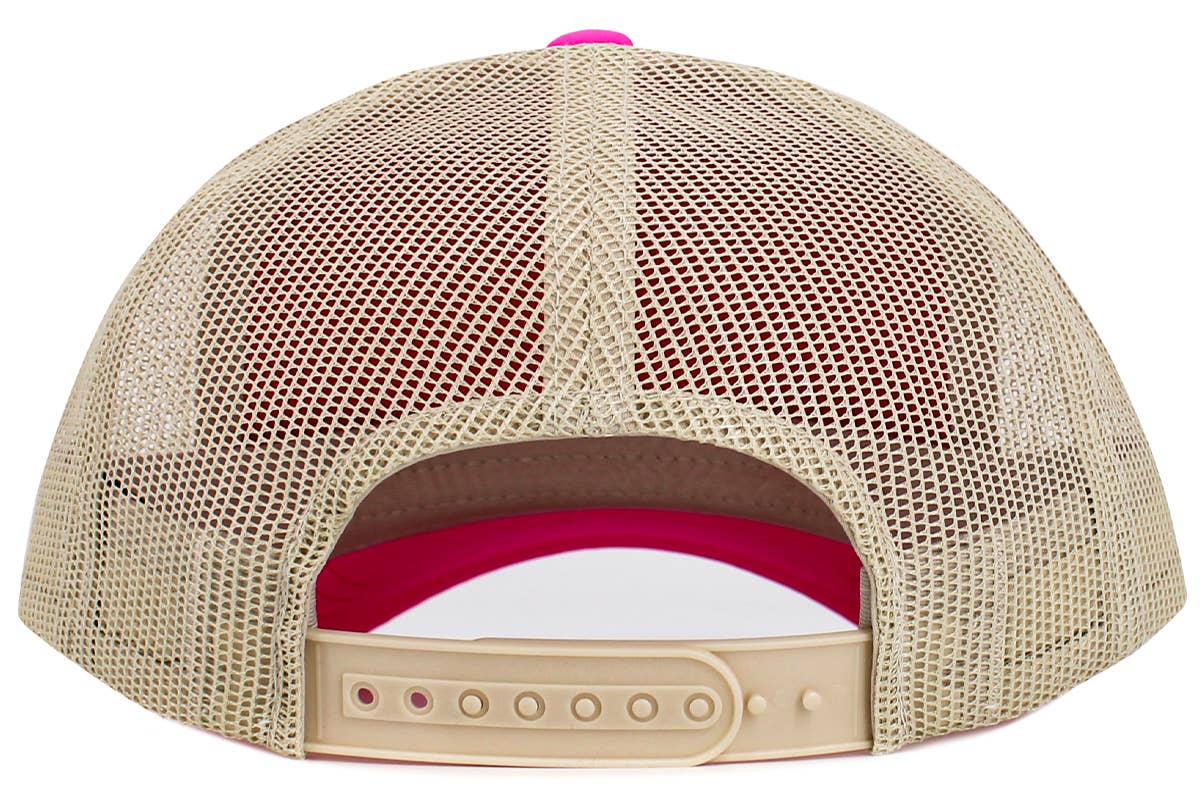 YOU LOOK LIKE YOU LOVE ME: Foam Premium Rope Trucker Hat