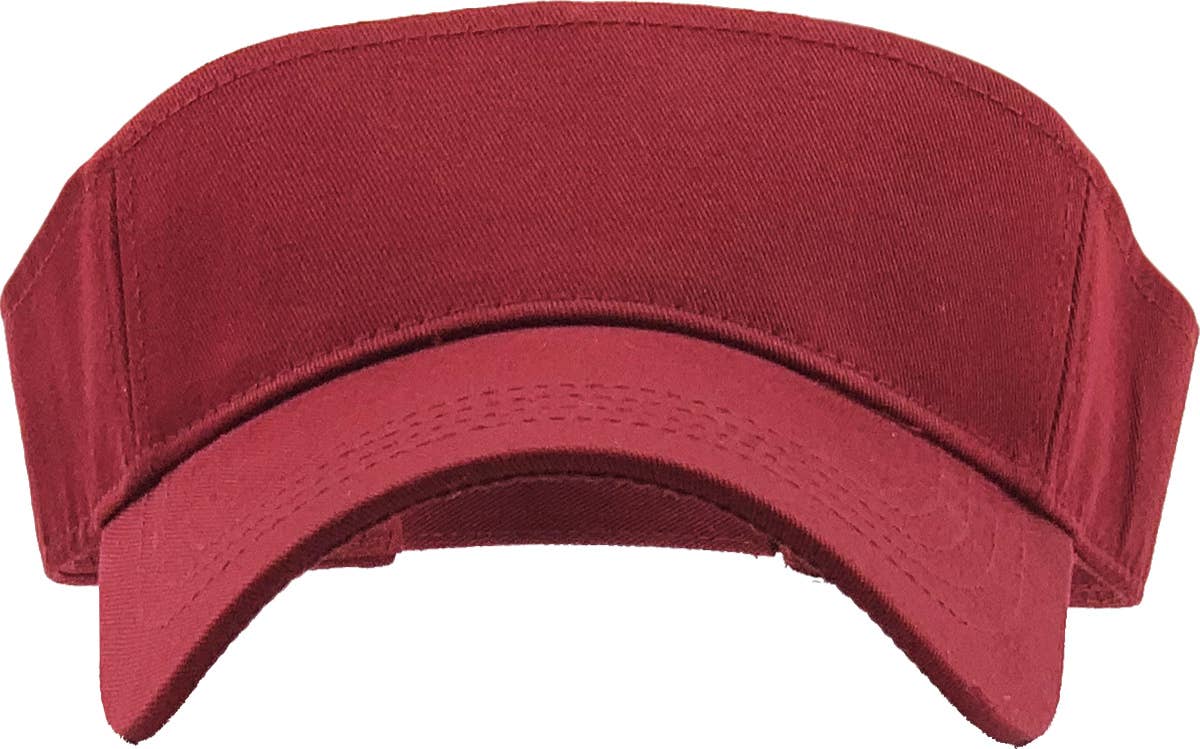 KBETHOS - Basic Blank Visor