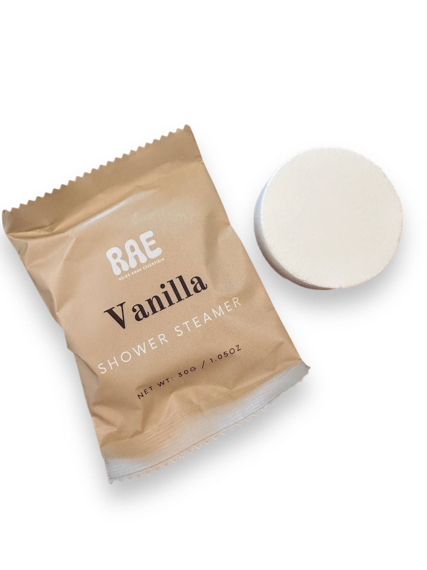 Relax Away Essentials - Balance Shower Steamers 6 Pack