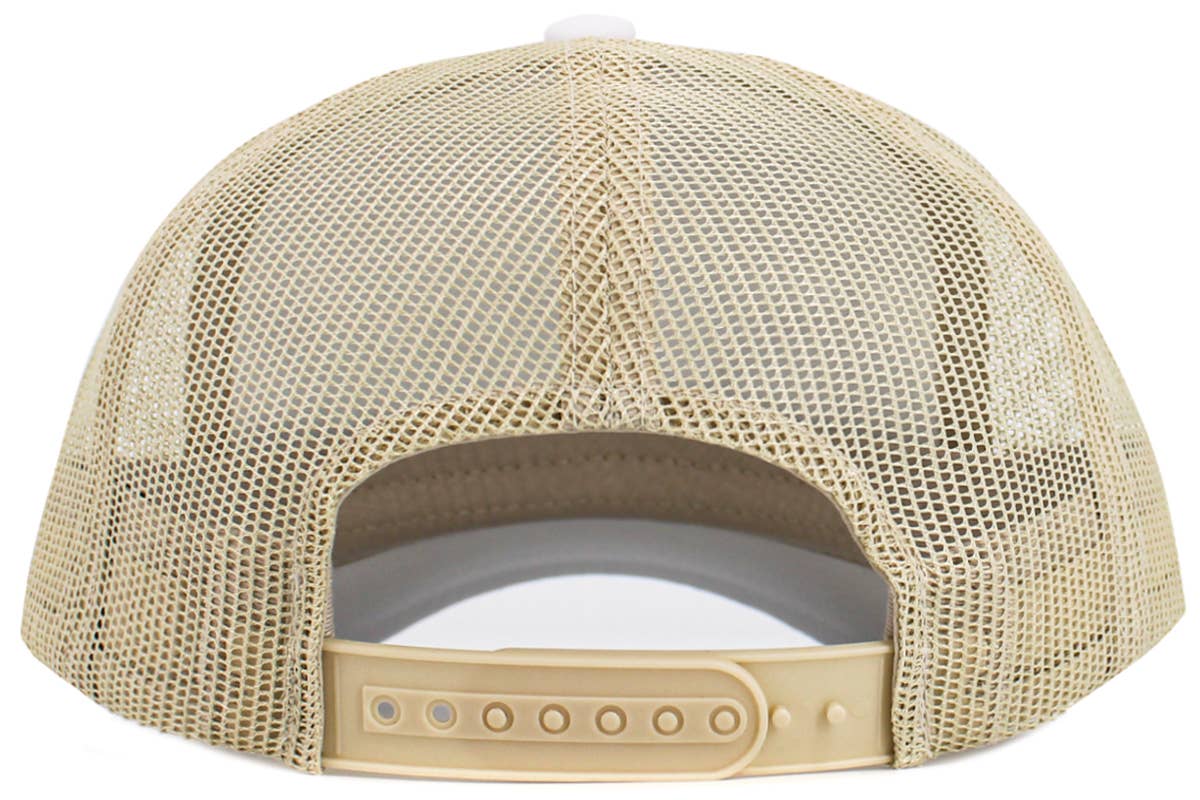 YOU LOOK LIKE YOU LOVE ME: Foam Premium Rope Trucker Hat