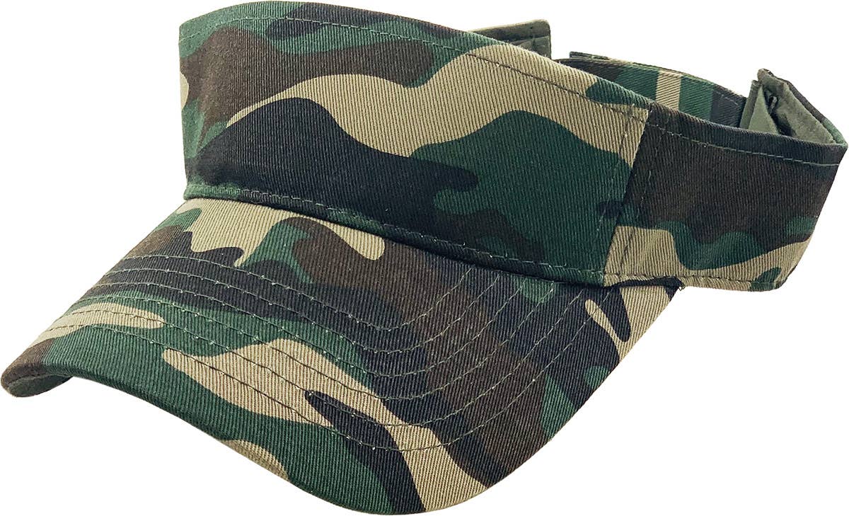KBETHOS - Basic Blank Visor