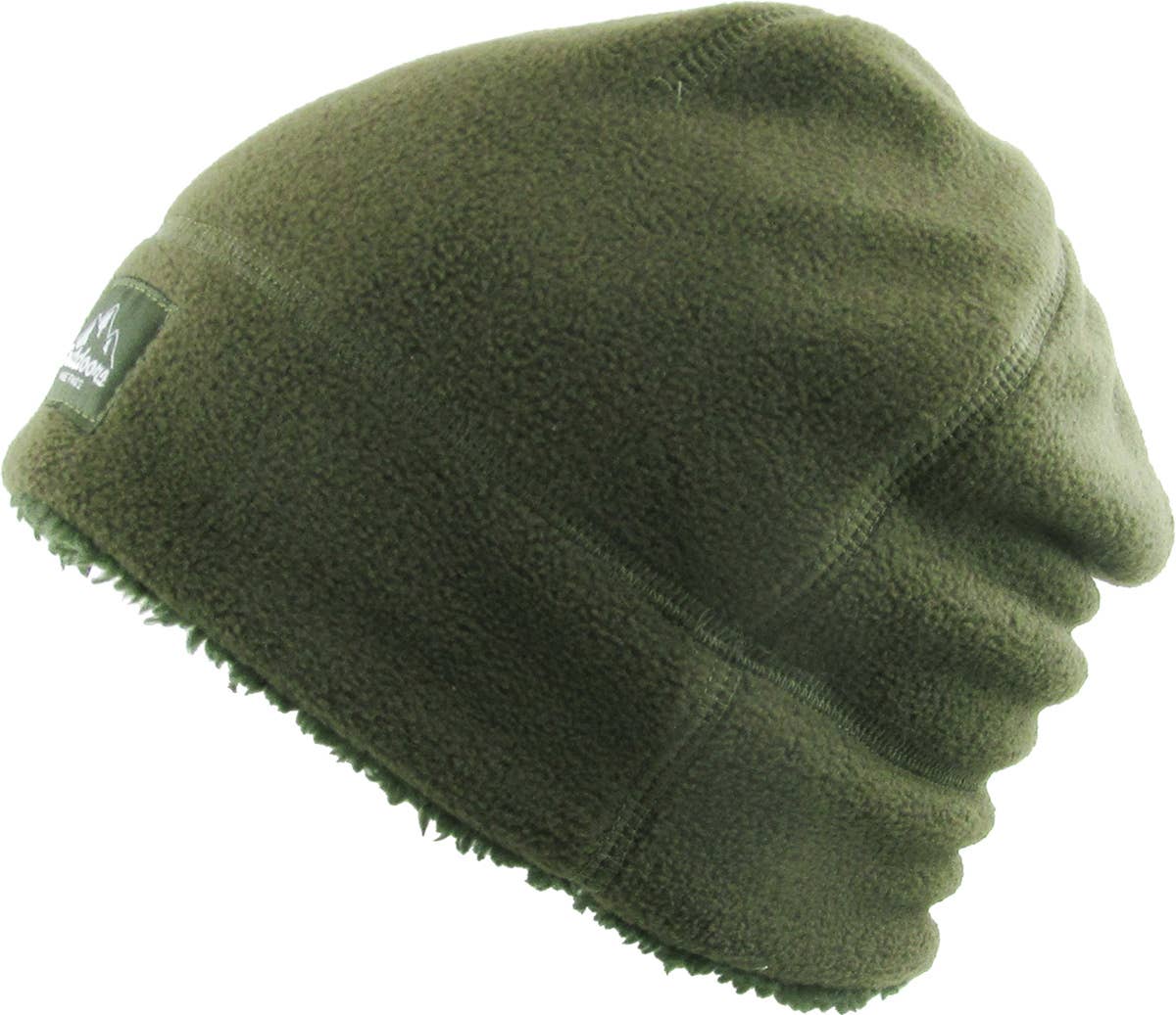 KBETHOS - Fleece Beanie Sherpa Fleece Lined