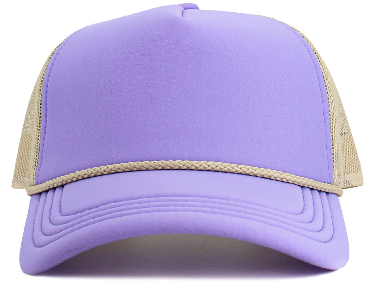 YOU LOOK LIKE YOU LOVE ME: Foam Premium Rope Trucker Hat