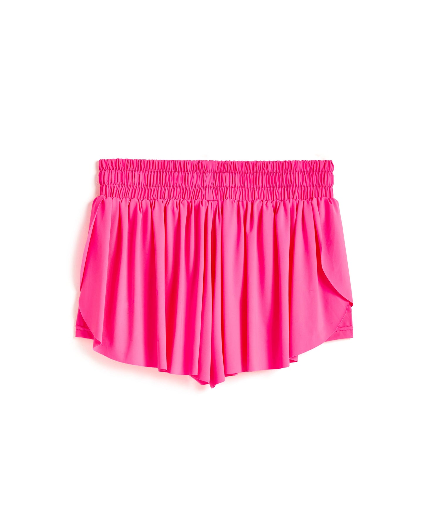 Butter Soft Suzette GIRLS-BUTTERFLY SHORTS