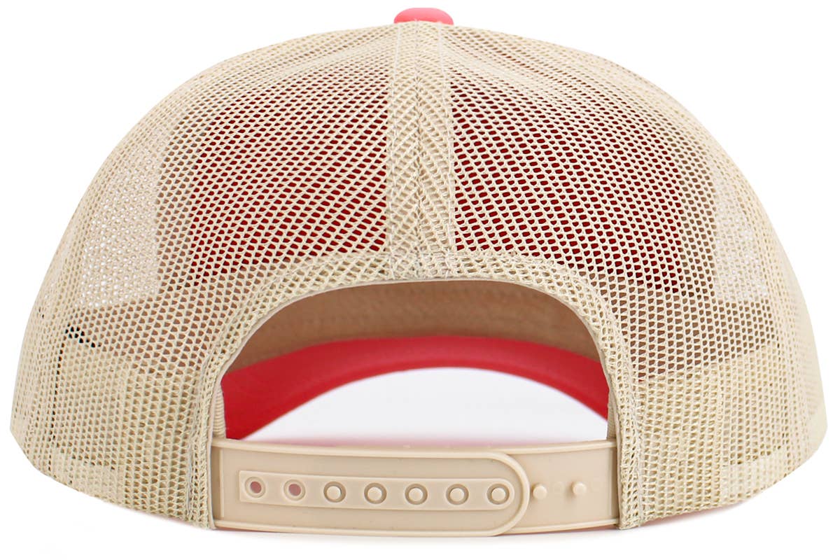 YOU LOOK LIKE YOU LOVE ME: Foam Premium Rope Trucker Hat