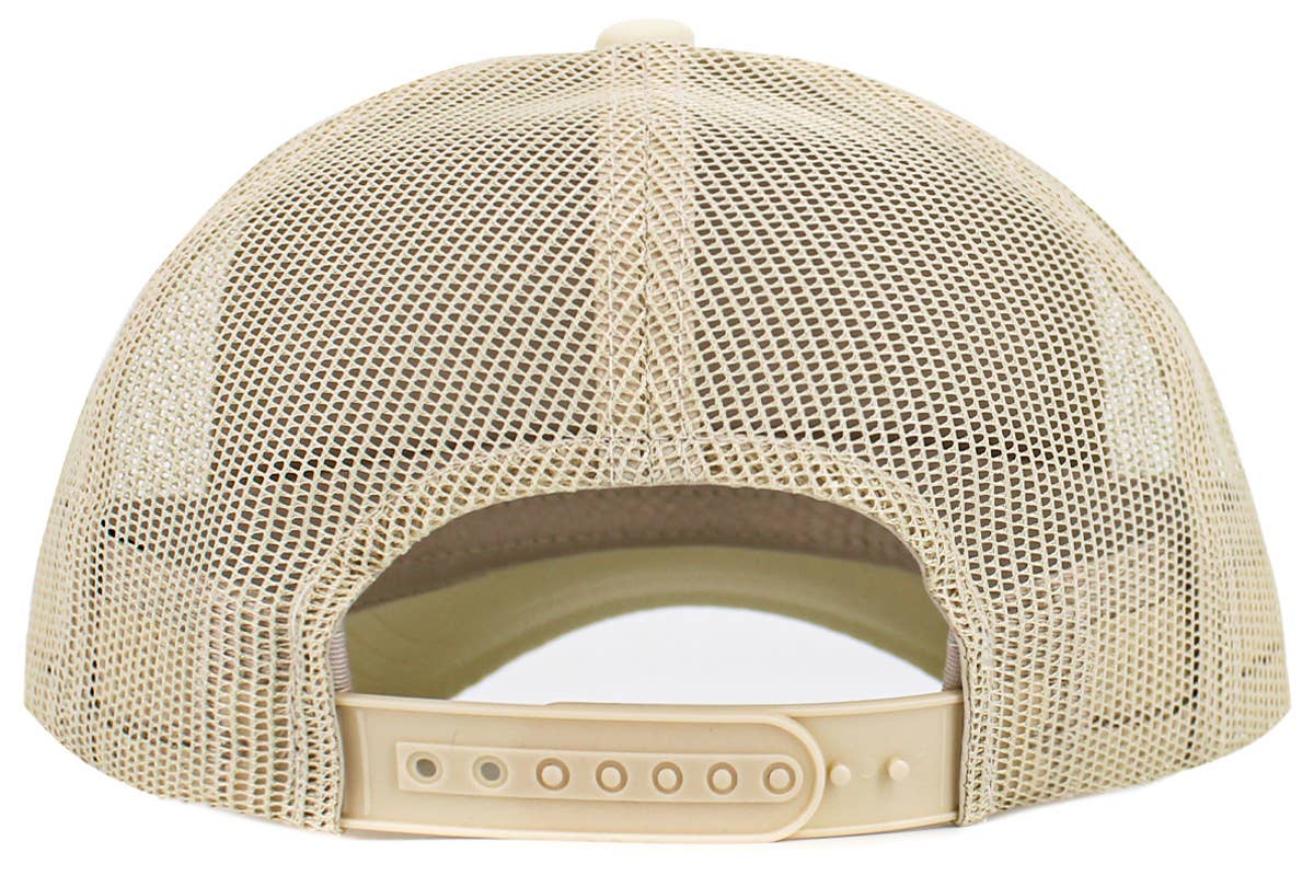 YOU LOOK LIKE YOU LOVE ME: Foam Premium Rope Trucker Hat