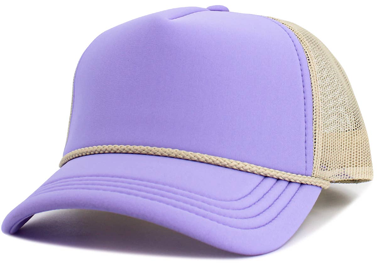 YOU LOOK LIKE YOU LOVE ME: Foam Premium Rope Trucker Hat