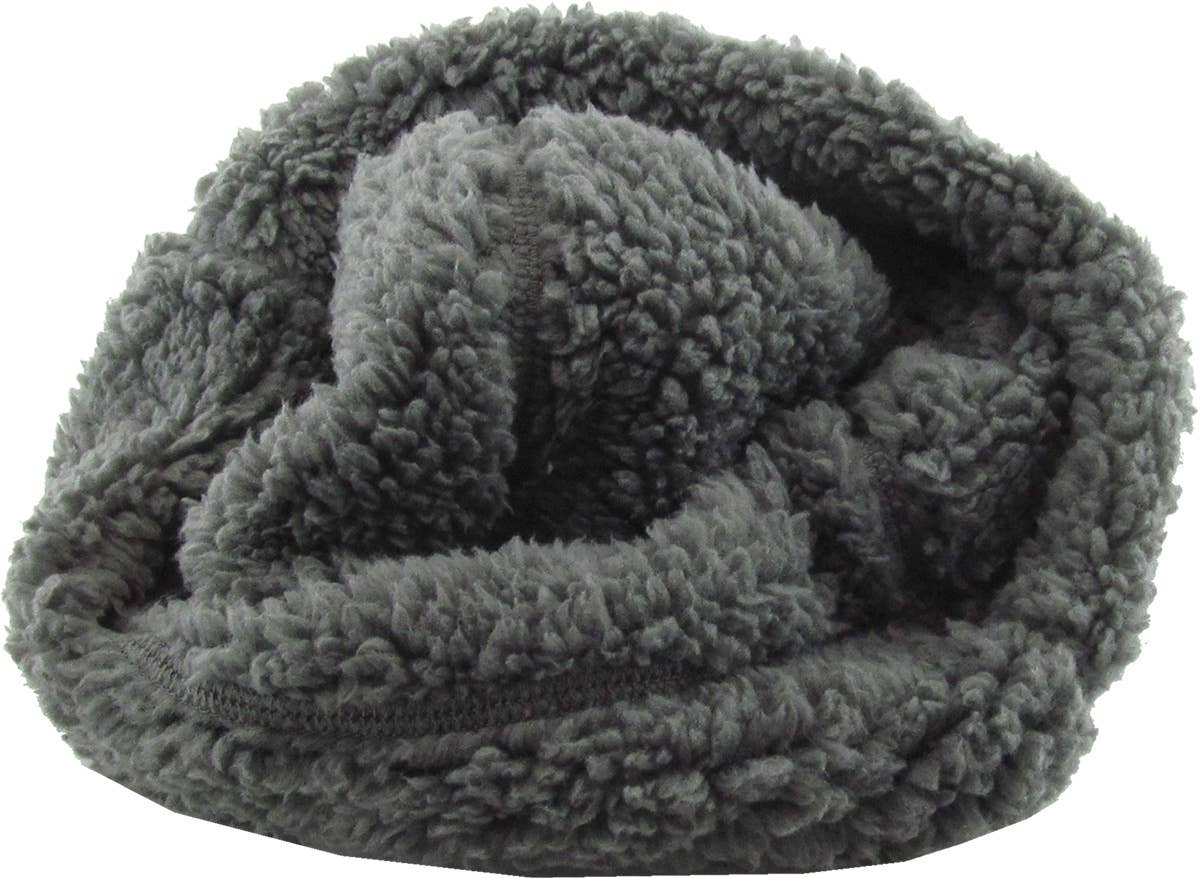 KBETHOS - Fleece Beanie Sherpa Fleece Lined