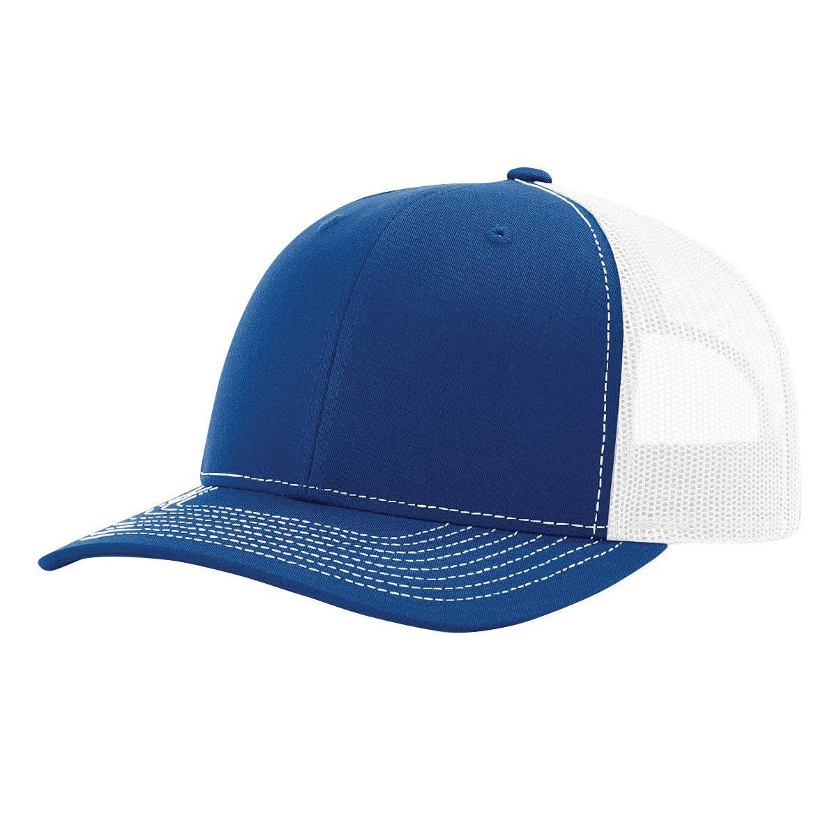 The Park Wholesale - Richardson 112 Classic Premium Trucker Hat, Snapback Cap
