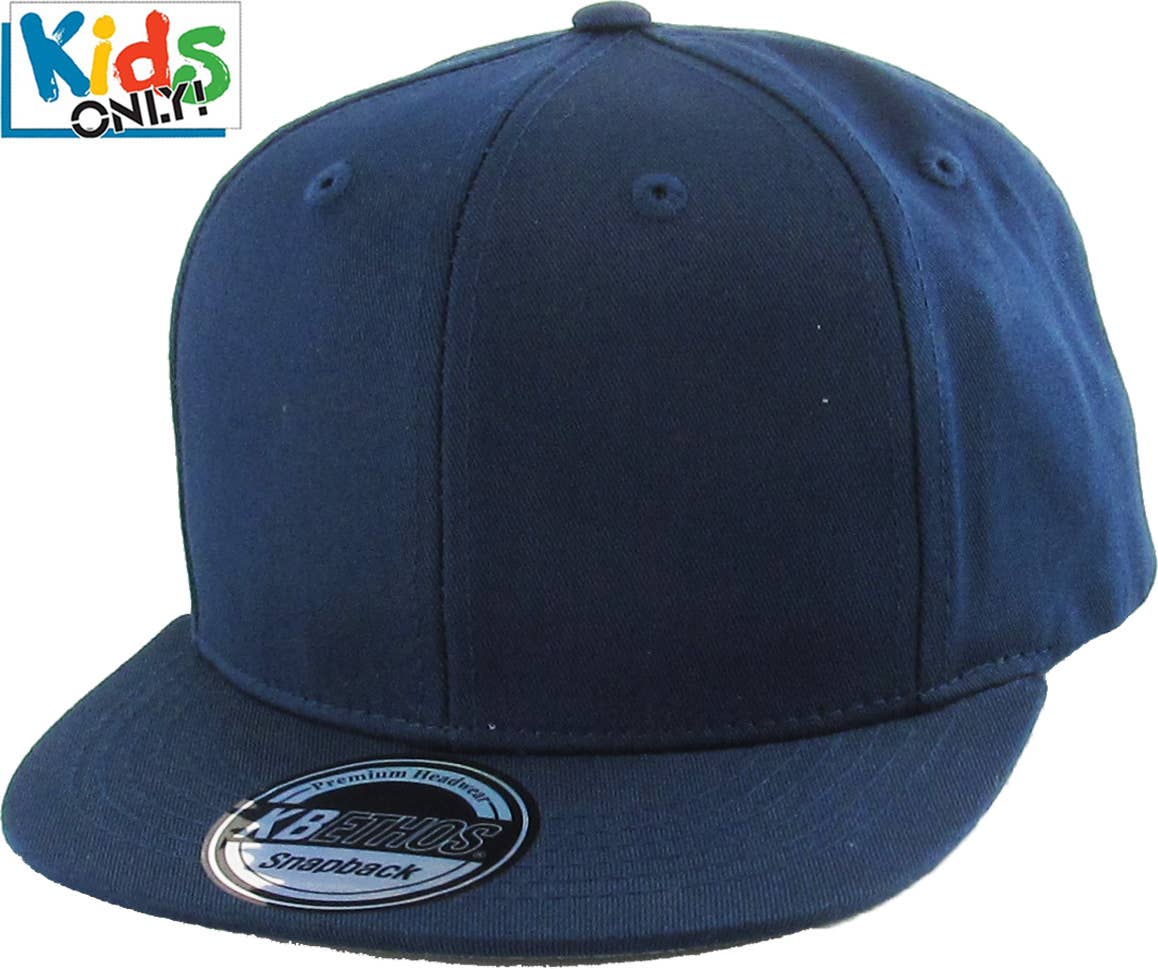 KBETHOS - Junior Size Cotton Snapback