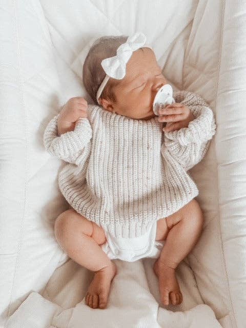 Petite + Co - BOW 2 SET - ARIA