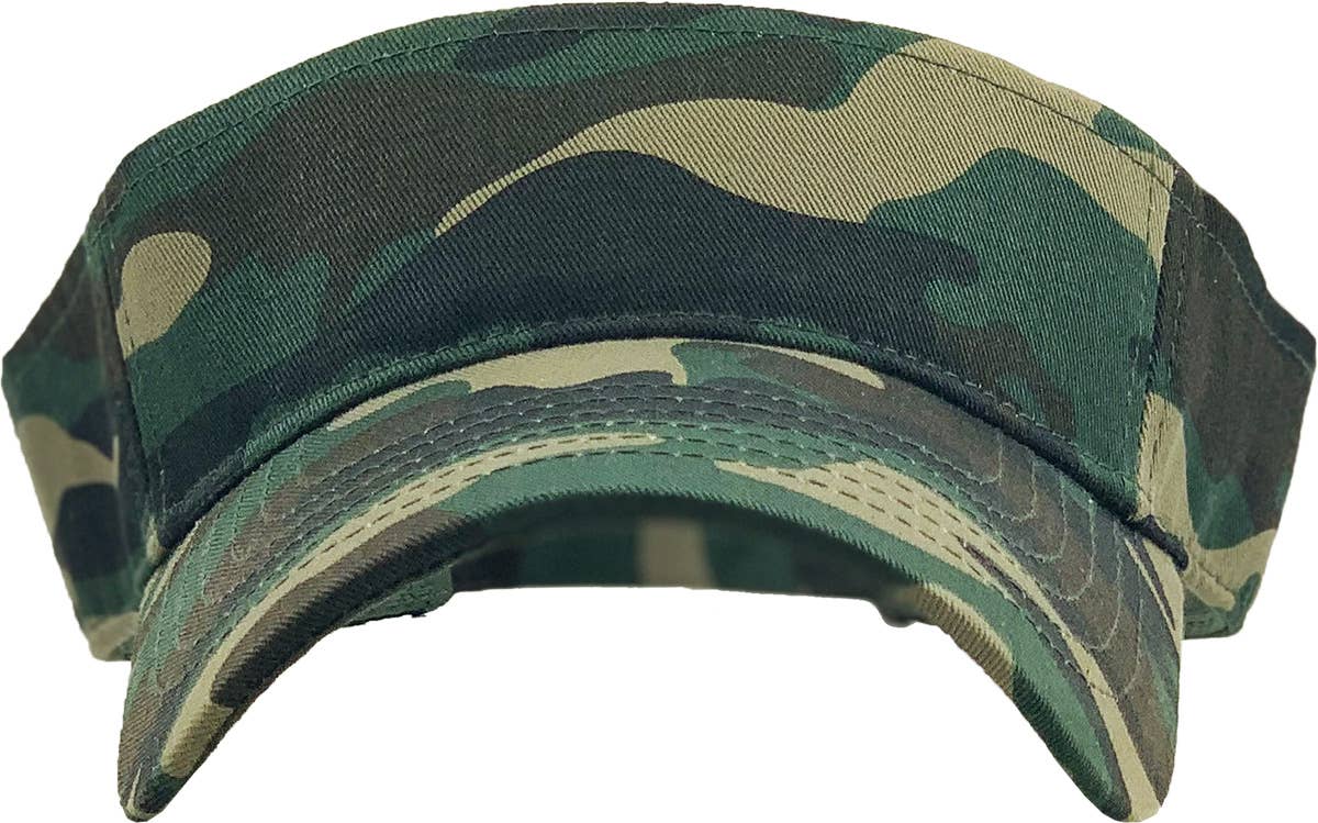KBETHOS - Basic Blank Visor