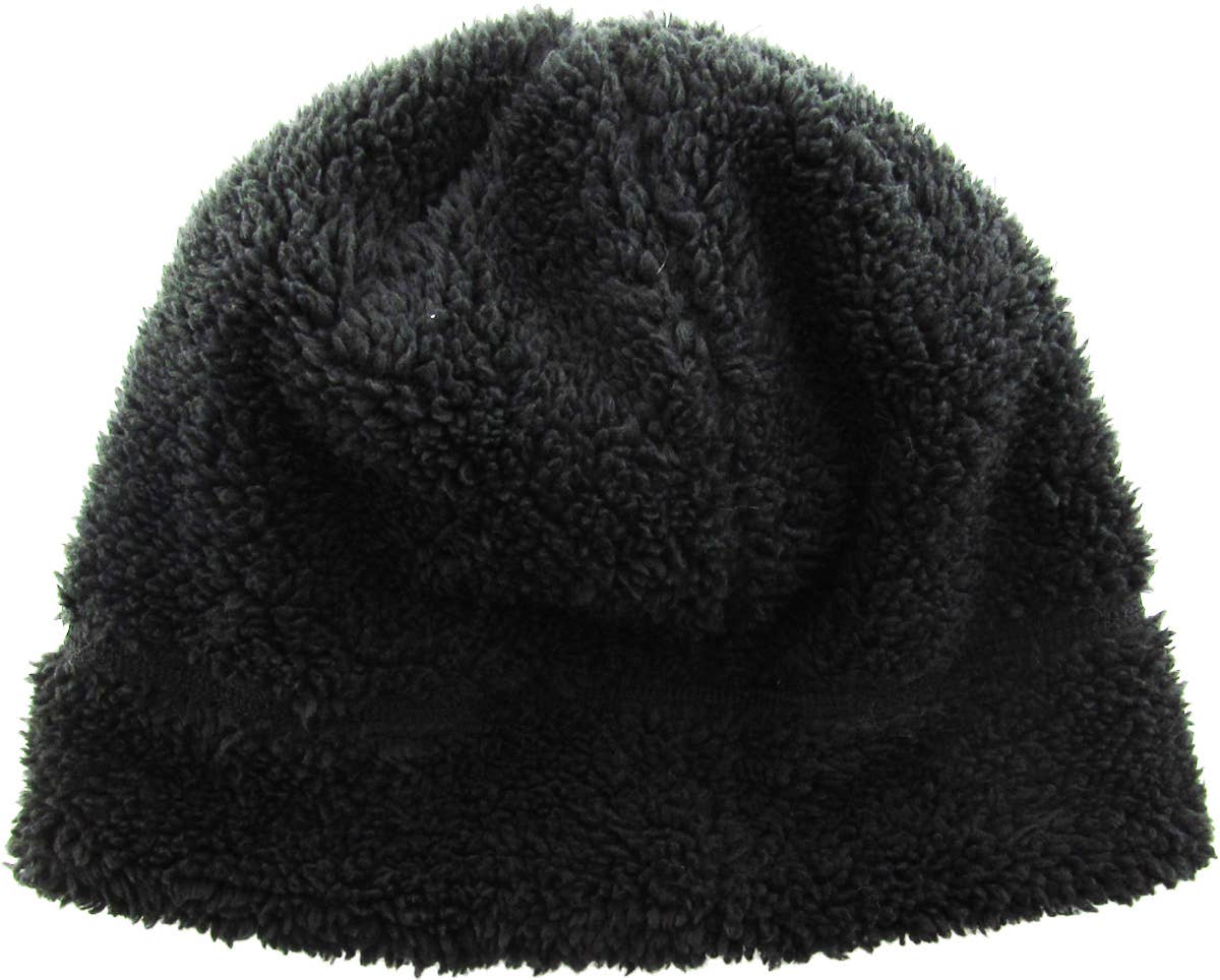 KBETHOS - Fleece Beanie Sherpa Fleece Lined