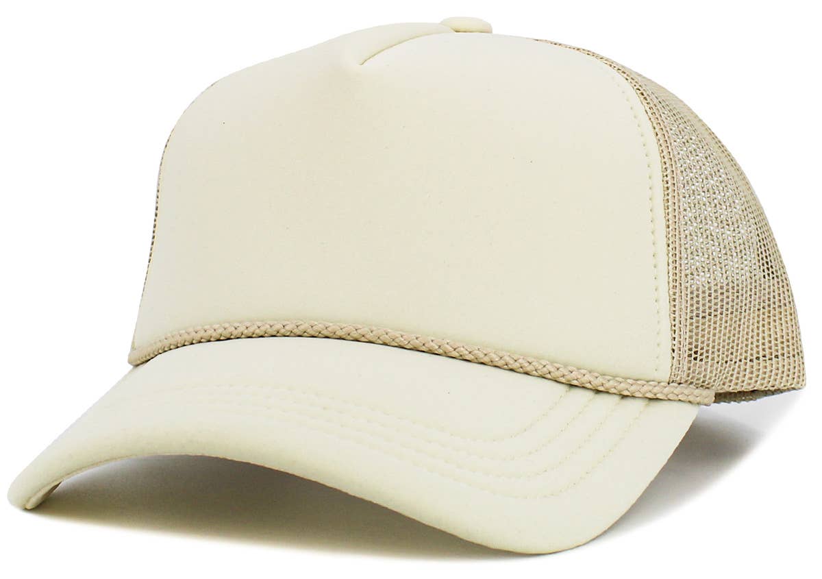 YOU LOOK LIKE YOU LOVE ME: Foam Premium Rope Trucker Hat
