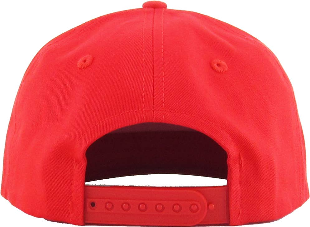 KBETHOS - Junior Size Cotton Snapback