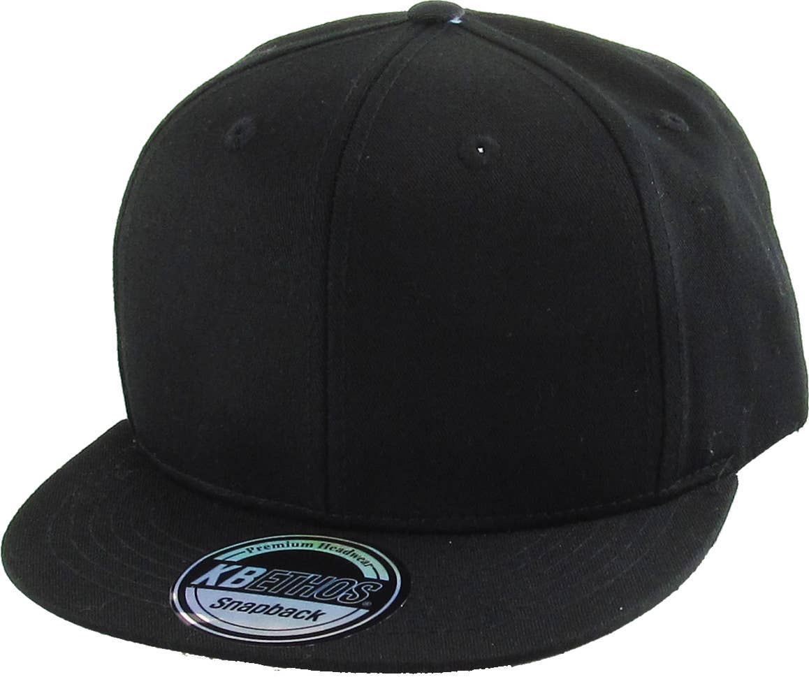 KBETHOS - Junior Size Cotton Snapback