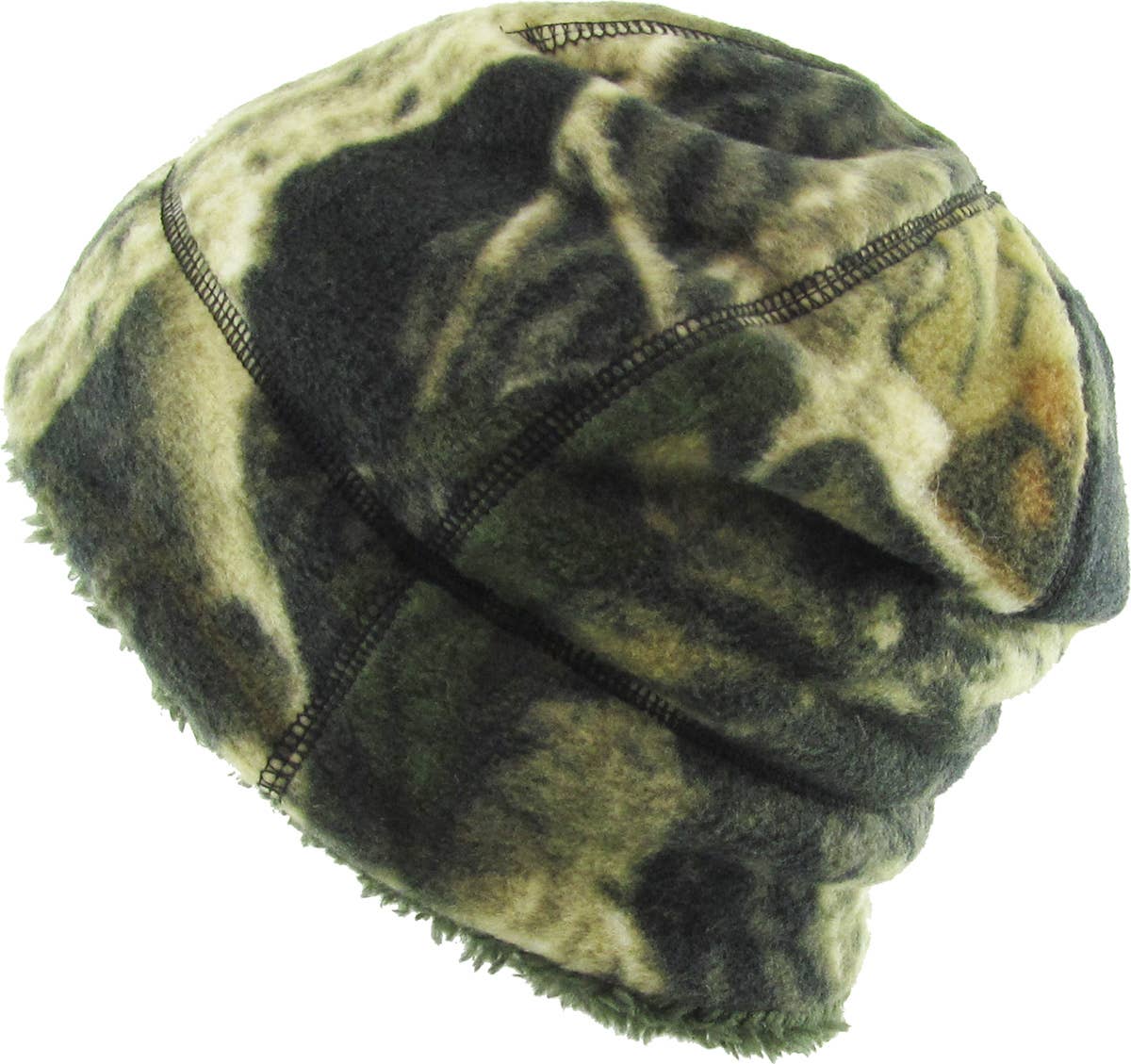 KBETHOS - Fleece Beanie Sherpa Fleece Lined