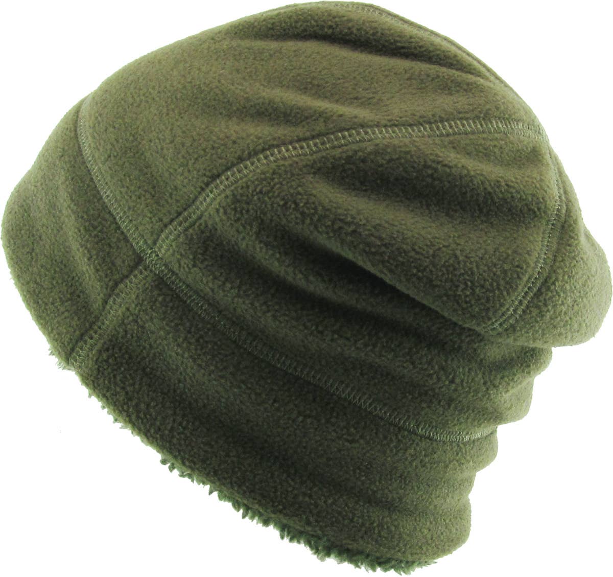 KBETHOS - Fleece Beanie Sherpa Fleece Lined