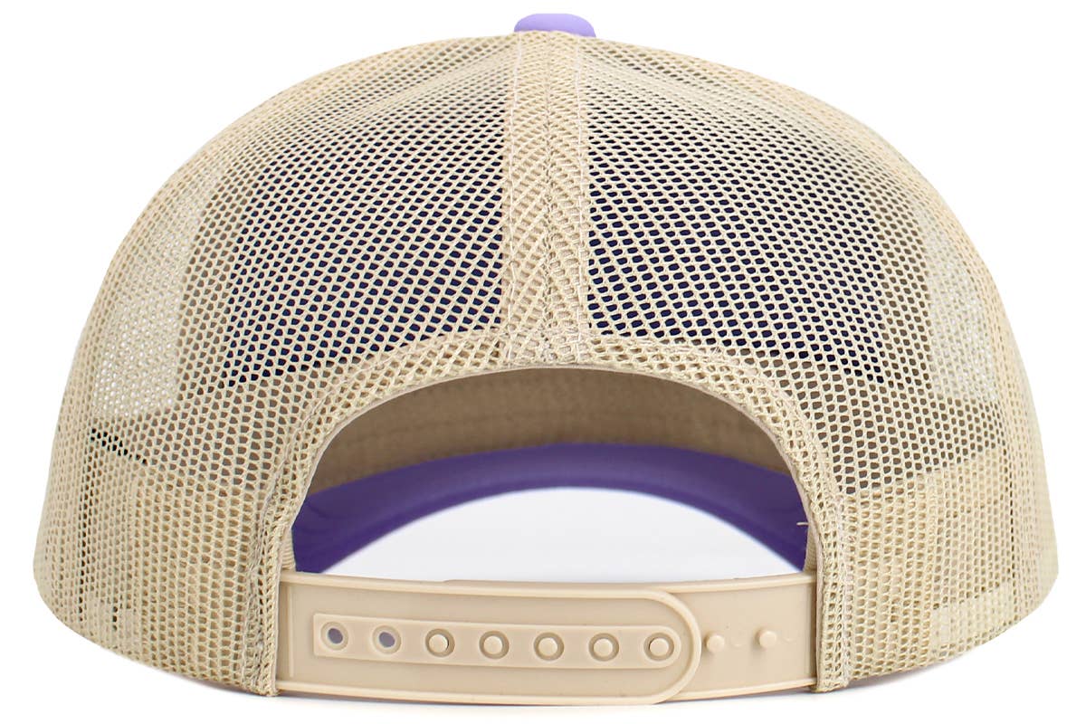 YOU LOOK LIKE YOU LOVE ME: Foam Premium Rope Trucker Hat