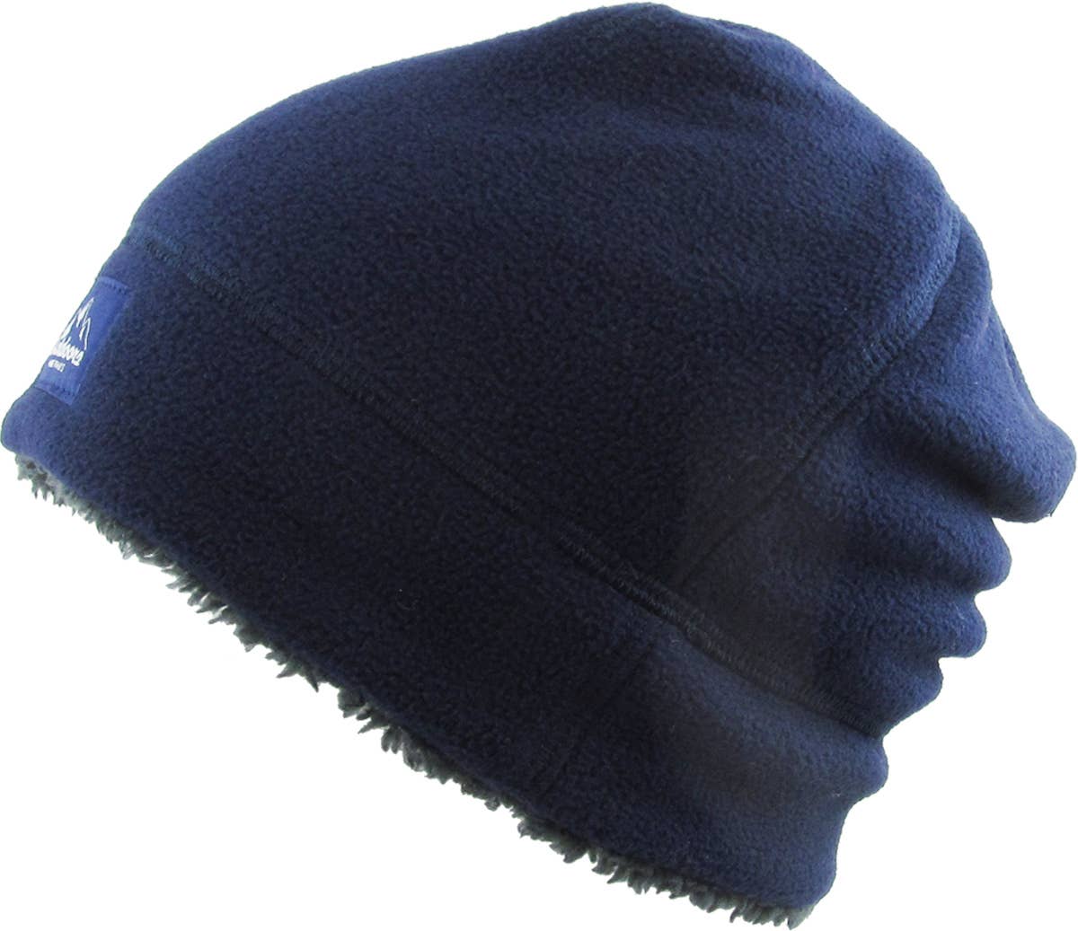 KBETHOS - Fleece Beanie Sherpa Fleece Lined