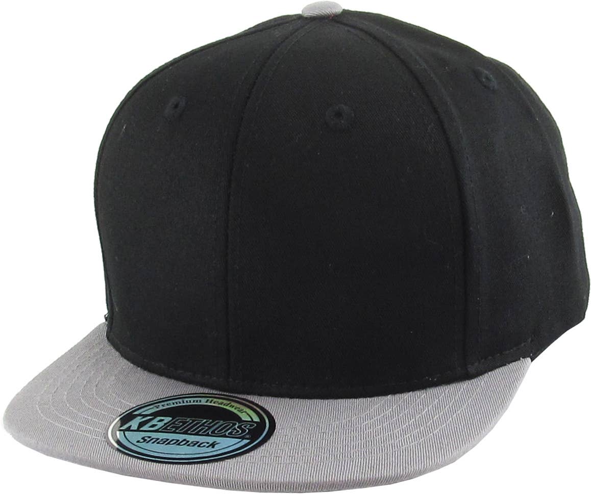 KBETHOS - Junior Size Cotton Snapback