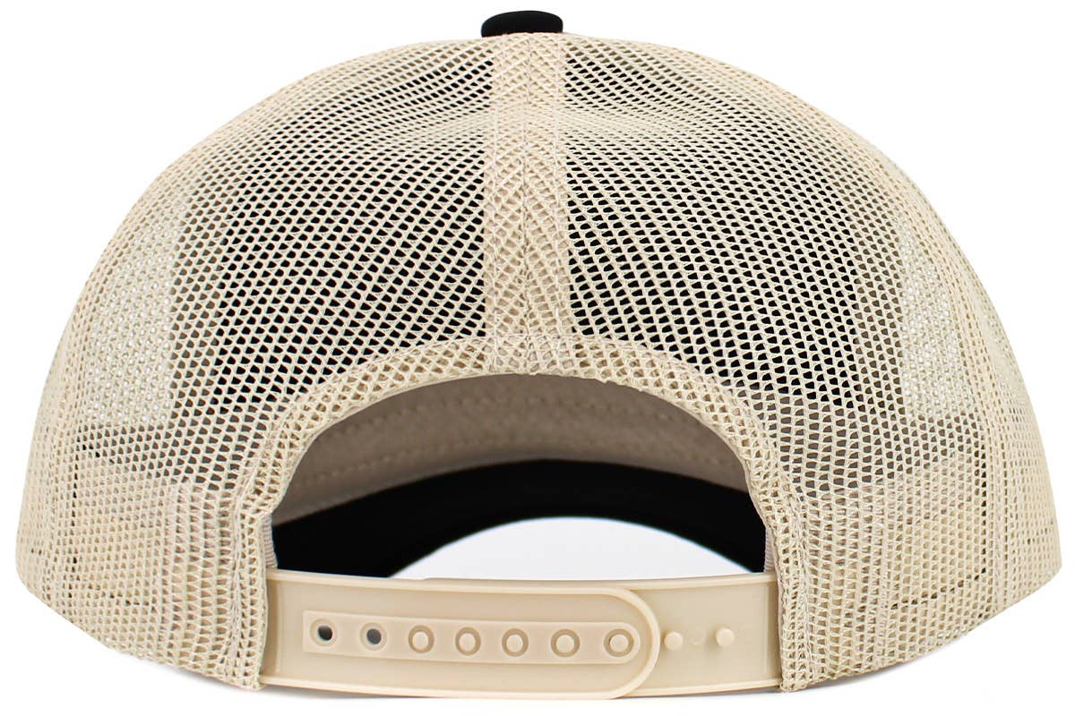YOU LOOK LIKE YOU LOVE ME: Foam Premium Rope Trucker Hat