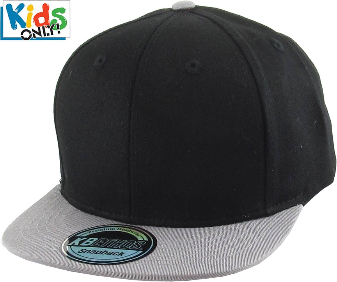 KBETHOS - Junior Size Cotton Snapback