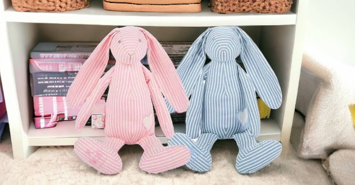 Zsa Zsa & LoLLi - Bunny, Monogram, Hospital Door, Lovie, Rabbie