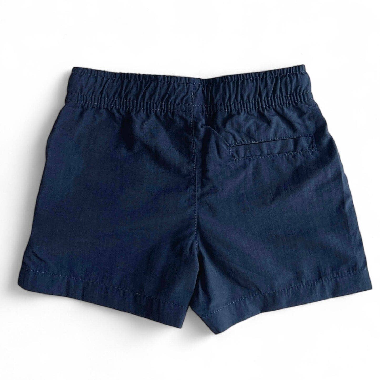 Kids' Navy Performance Shorts