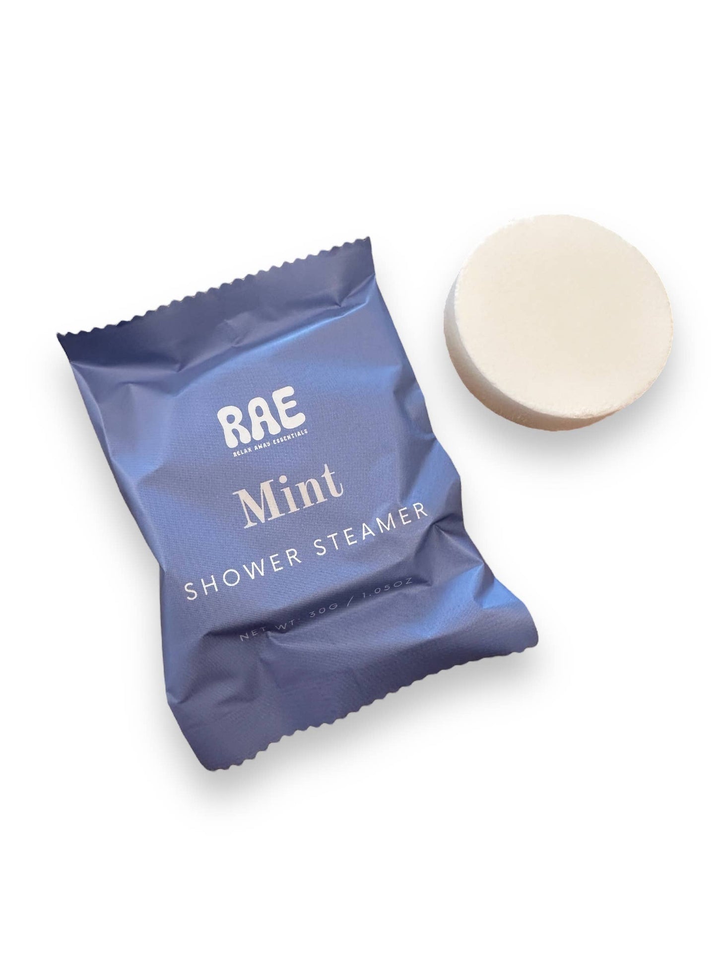 Relax Away Essentials - Balance Shower Steamers 6 Pack