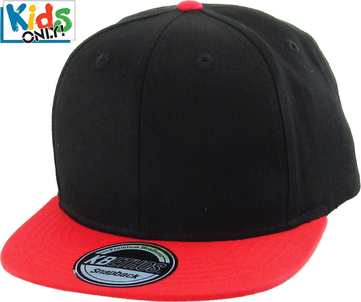 KBETHOS - Junior Size Cotton Snapback