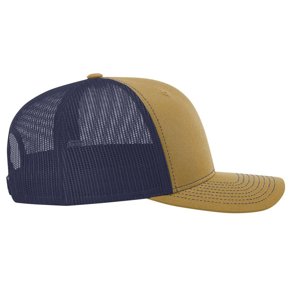 The Park Wholesale - Richardson 112 Classic Premium Trucker Hat, Snapback Cap