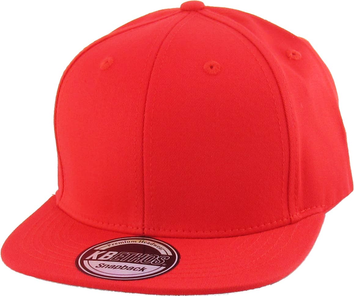 KBETHOS - Junior Size Cotton Snapback