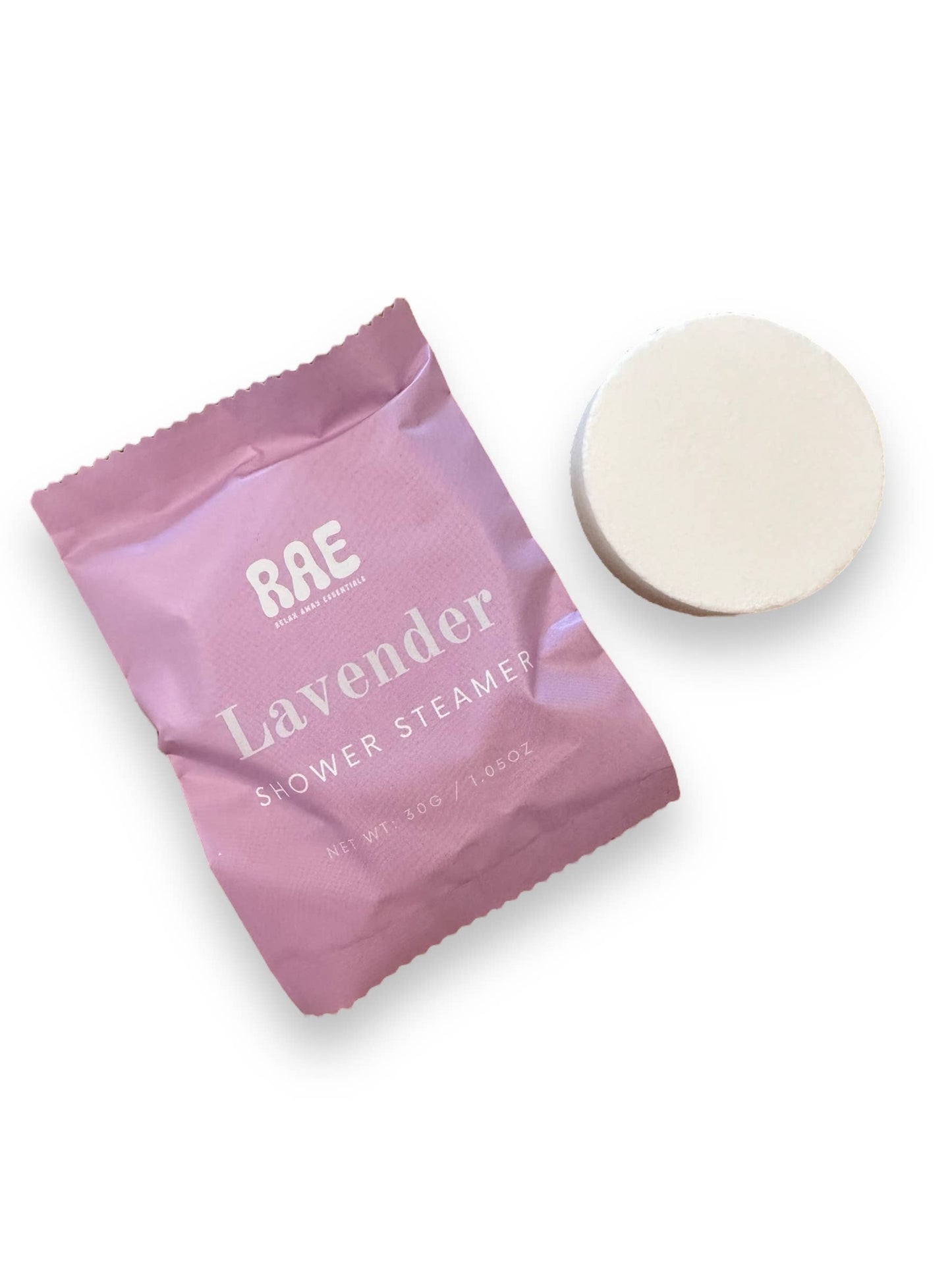Relax Away Essentials - Balance Shower Steamers 6 Pack