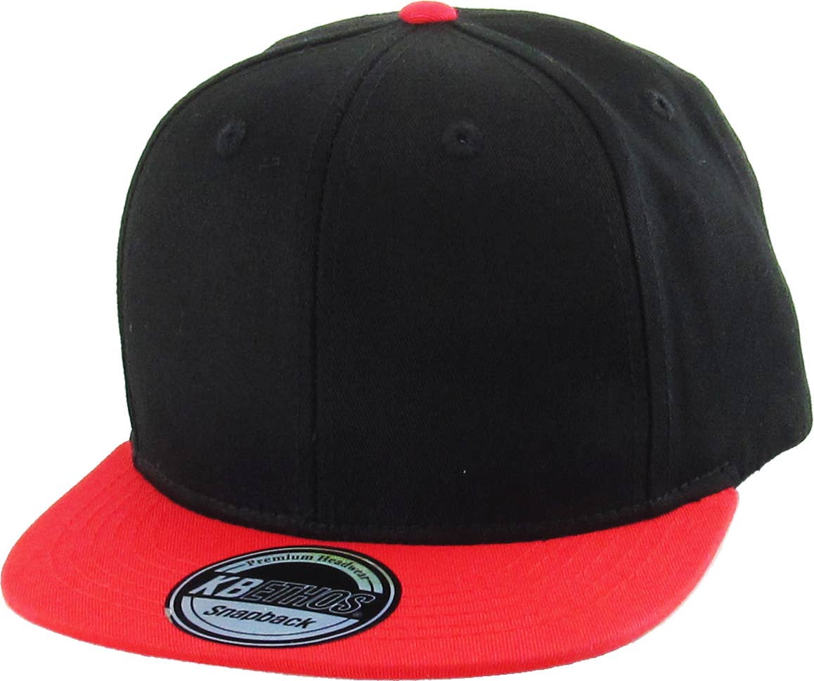 KBETHOS - Junior Size Cotton Snapback