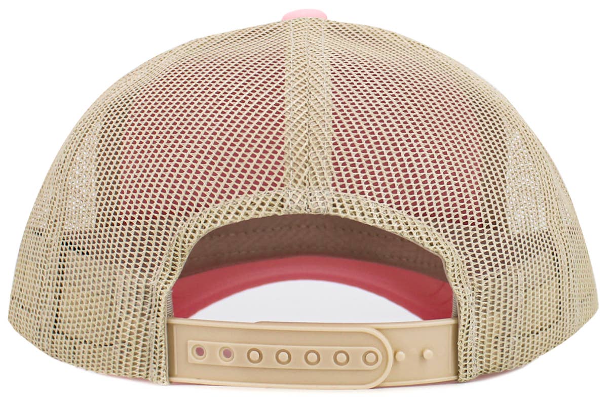 YOU LOOK LIKE YOU LOVE ME: Foam Premium Rope Trucker Hat
