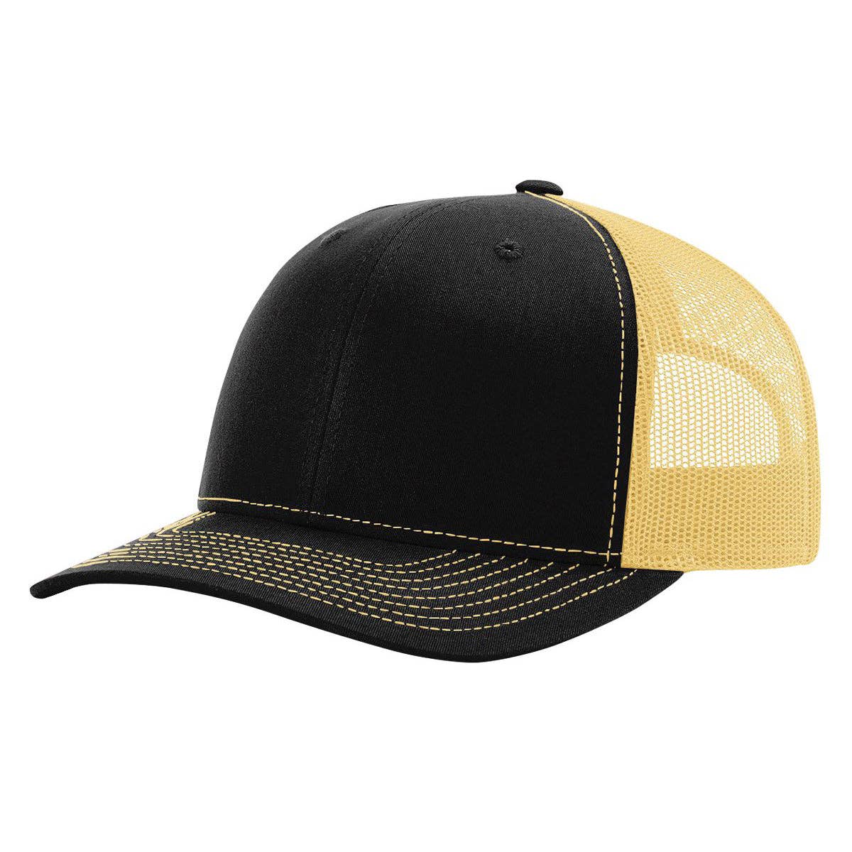 The Park Wholesale - Richardson 112 Classic Premium Trucker Hat, Snapback Cap