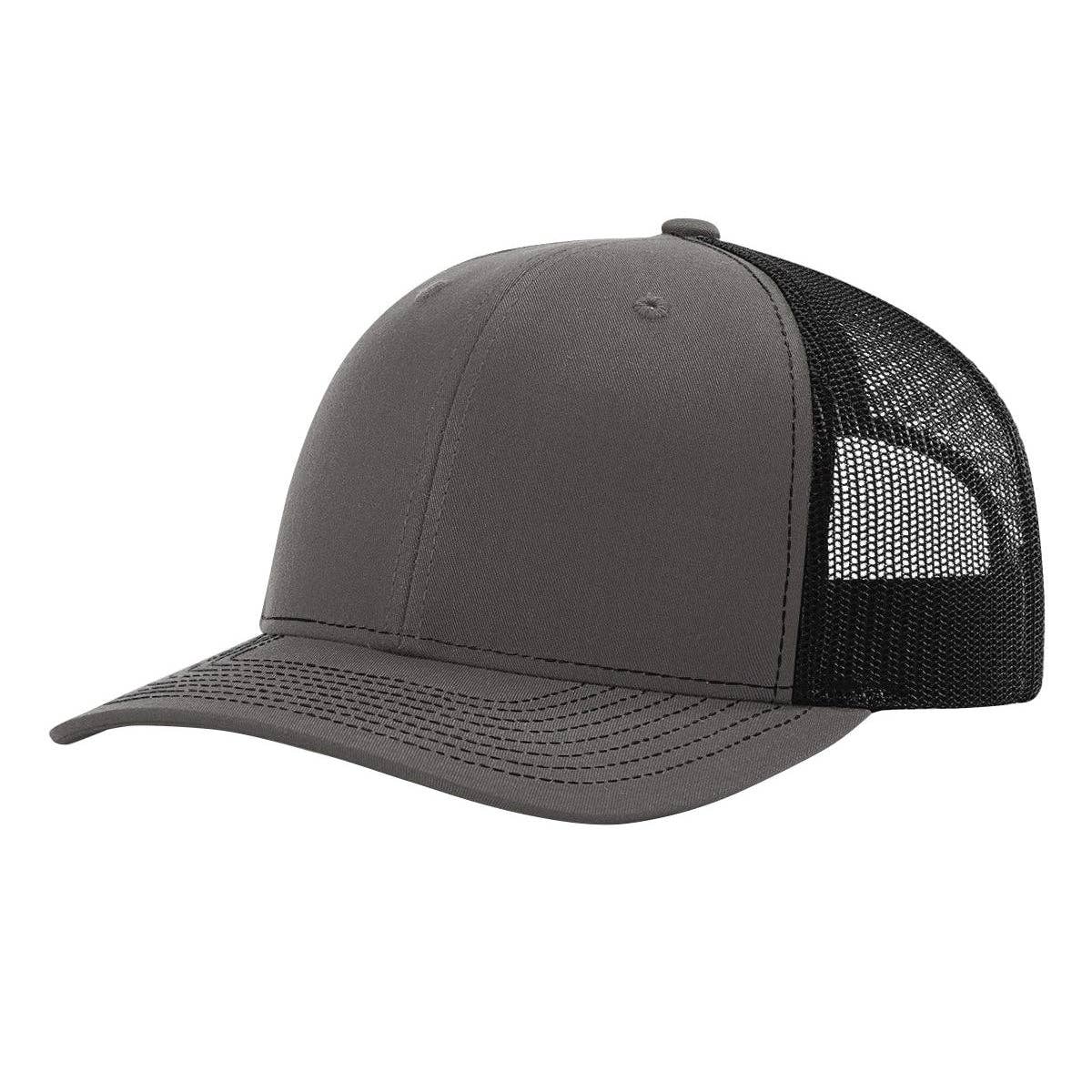 The Park Wholesale - Richardson 112 Classic Premium Trucker Hat, Snapback Cap
