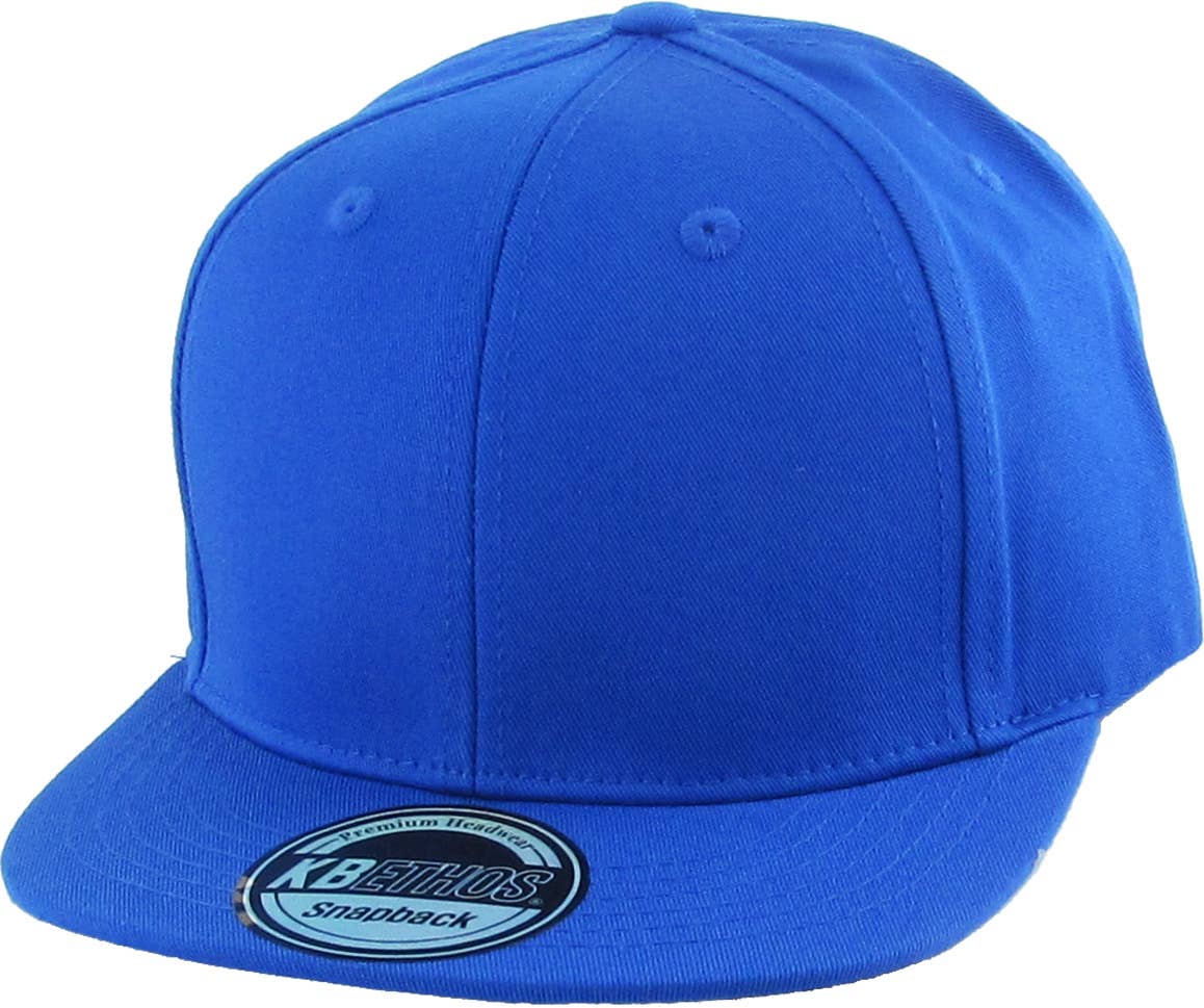 KBETHOS - Junior Size Cotton Snapback