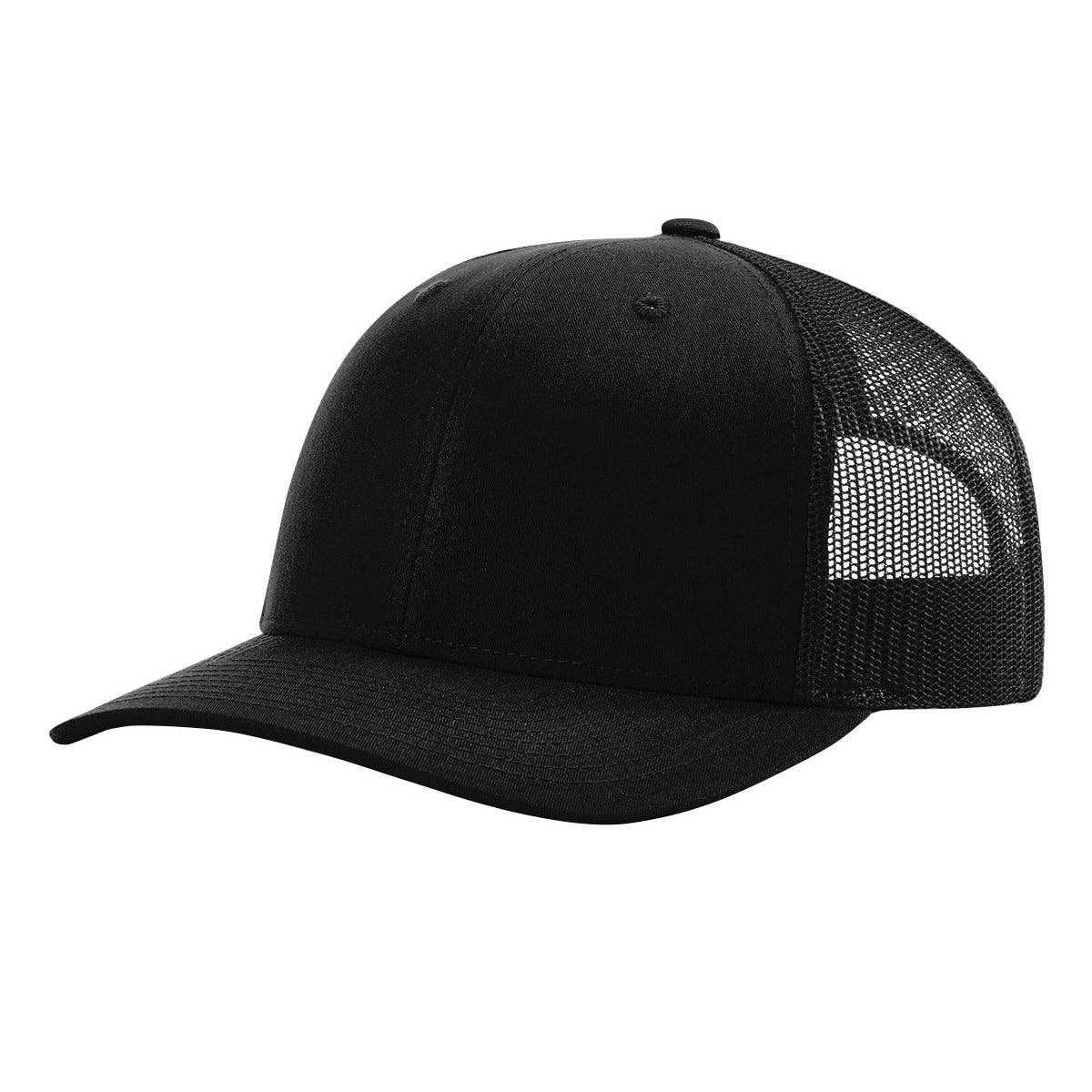 The Park Wholesale - Richardson 112 Classic Premium Trucker Hat, Snapback Cap