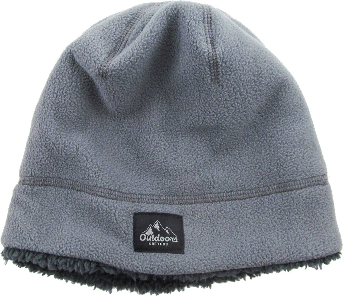 KBETHOS - Fleece Beanie Sherpa Fleece Lined