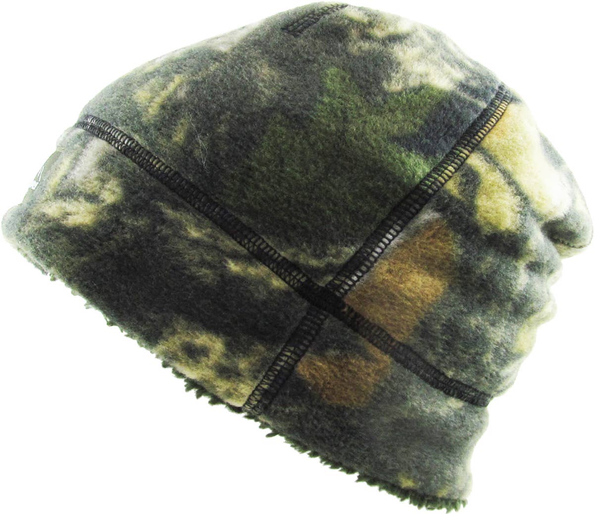KBETHOS - Fleece Beanie Sherpa Fleece Lined