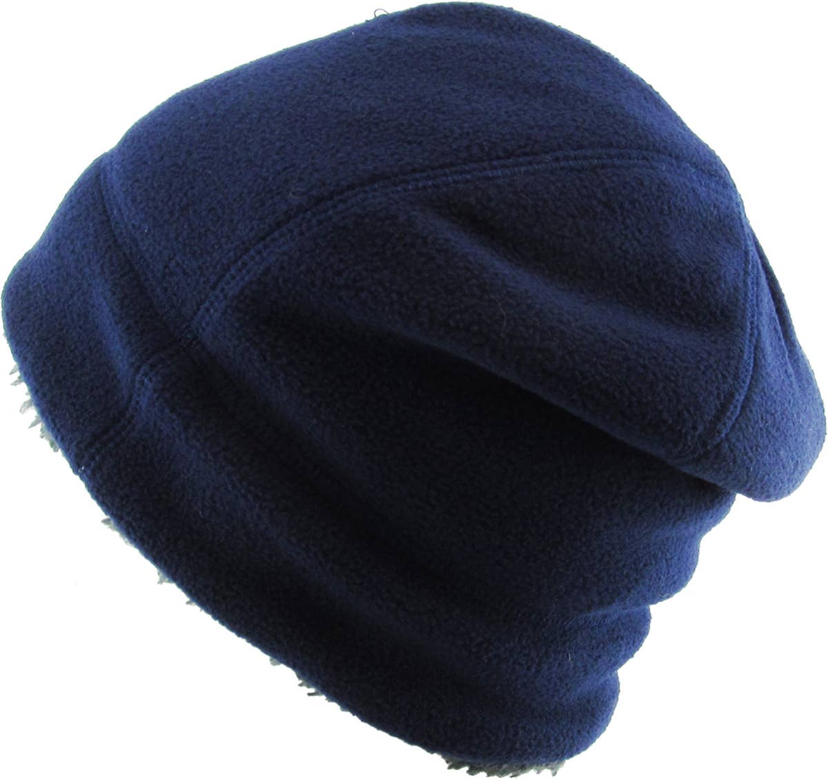 KBETHOS - Fleece Beanie Sherpa Fleece Lined