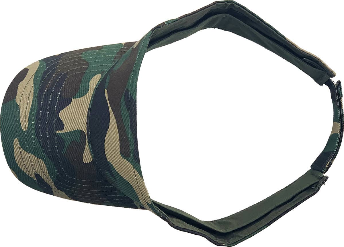 KBETHOS - Basic Blank Visor